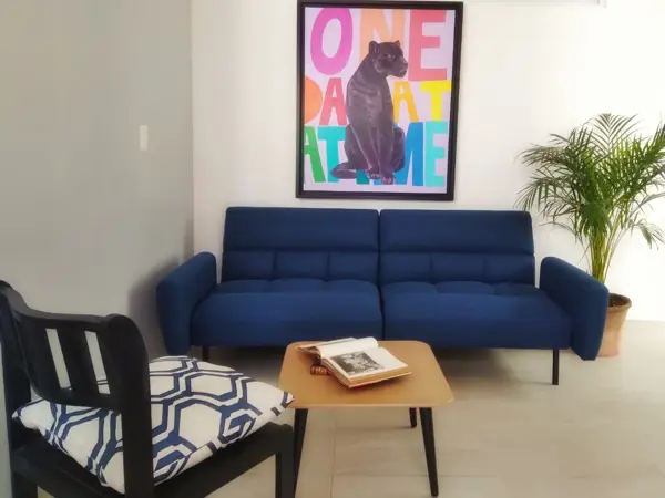 Departamento en Renta  | Planta baja | Amueblado | Col. Nueva Los Ángeles, Torreón Coah.