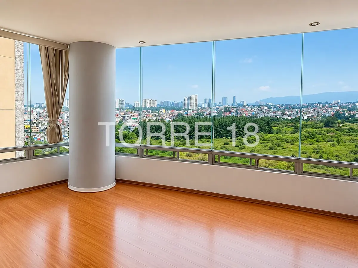 Departamento en venta en Hacienda de las Palmas, Huixquilucan — foto 1 de 20