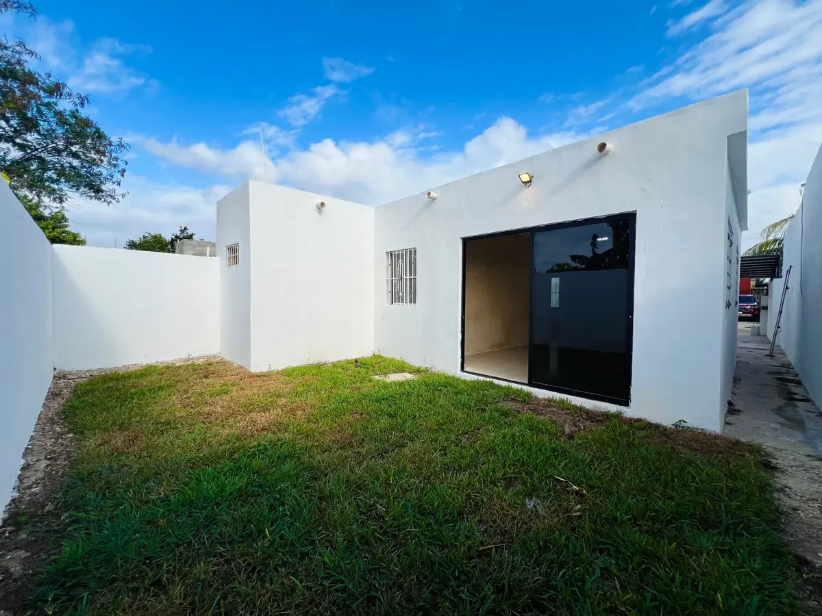 Casa en venta en Caucel, Mérida — foto 1 de 11