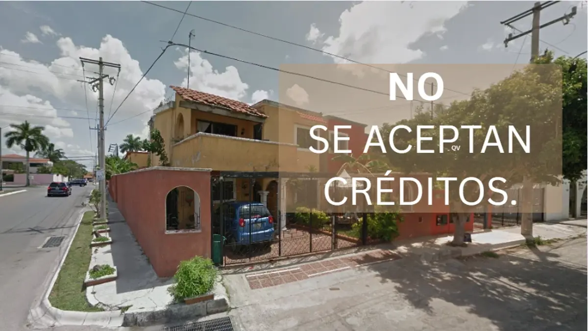 Casa en venta en Residencial Camara de Comercio Norte, Mérida — foto 1 de 9