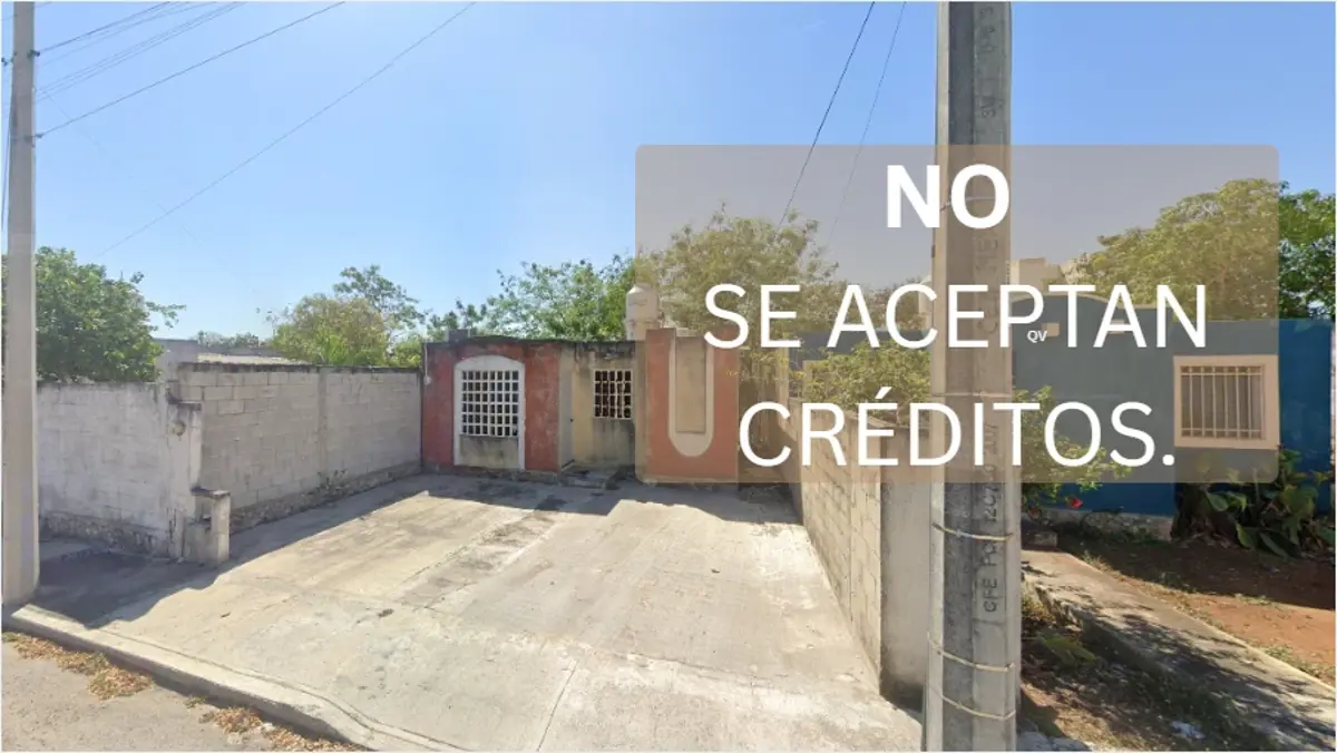 Casa en venta en Caucel, Mérida — foto 1 de 9