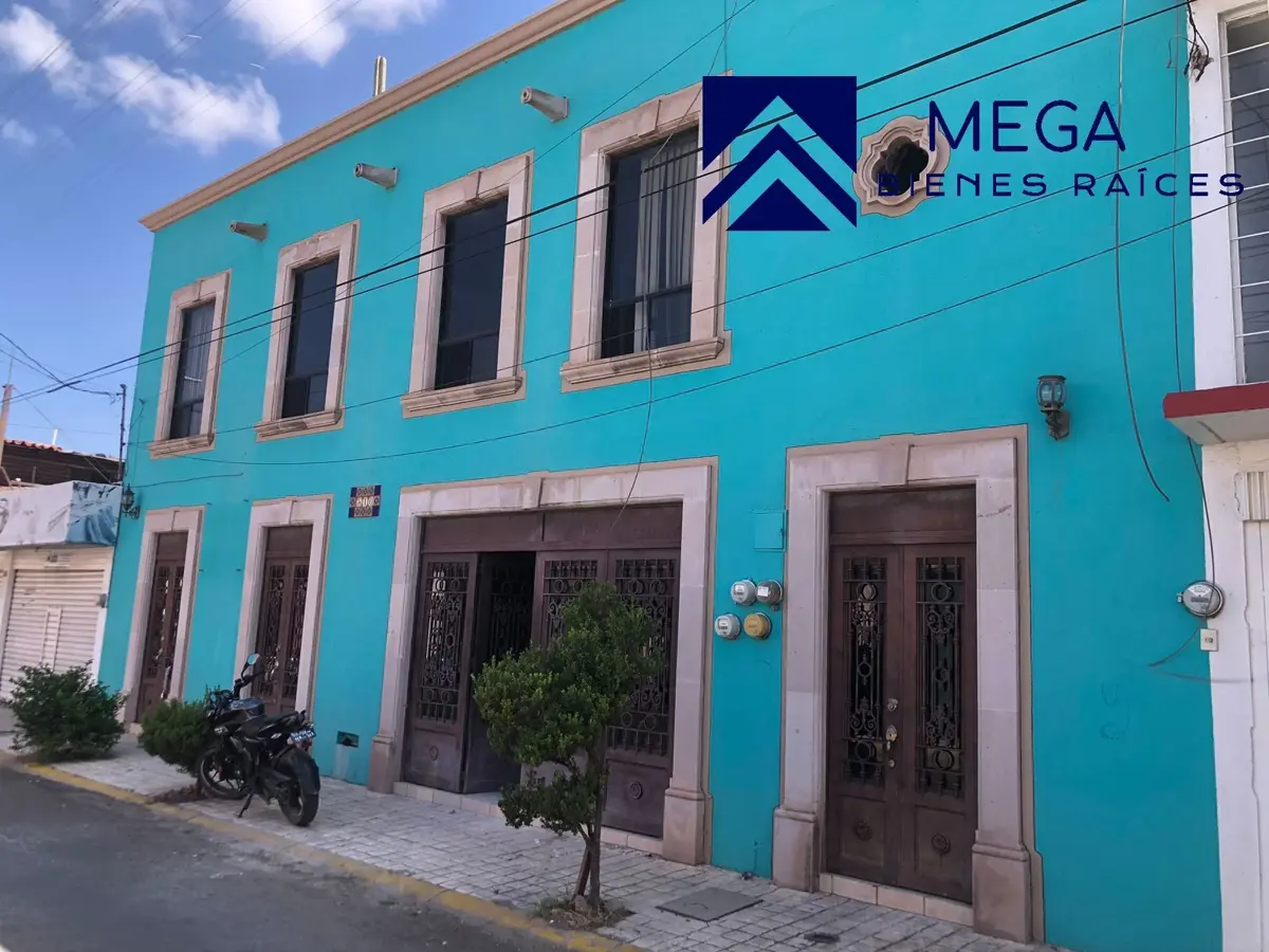 Oficina en renta en Victoria de Durango Centro, Durango — foto 1 de 9