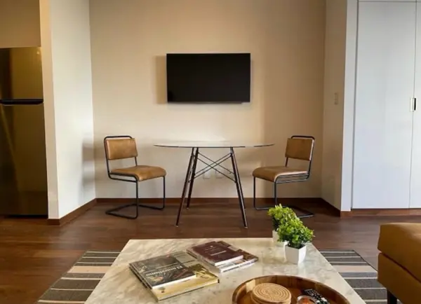 Departamento en renta en Santa Fe, Álvaro Obregón — foto 2 de 21