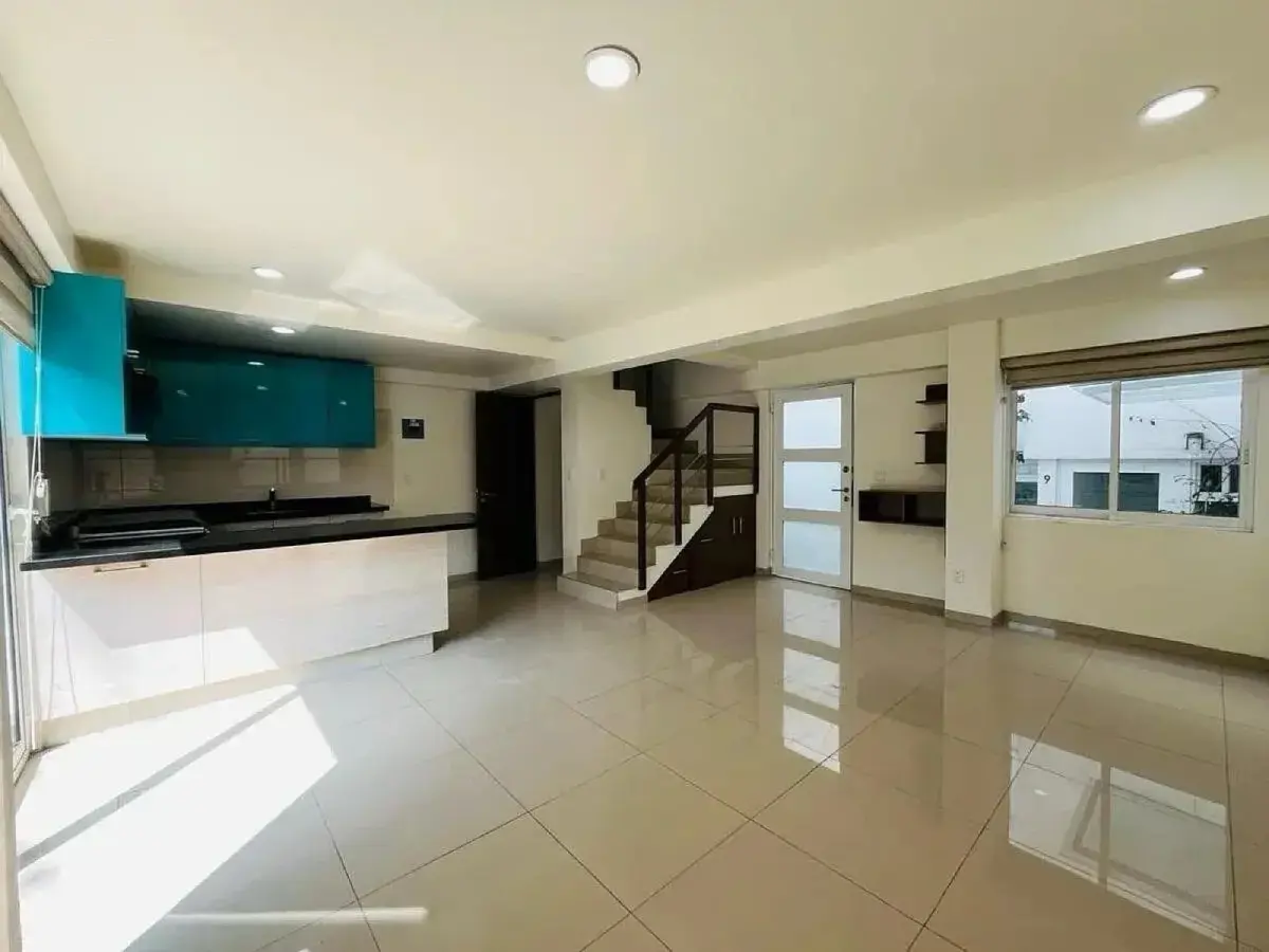 Casa en venta en Narvarte Oriente, Benito Juárez — foto 1 de 18