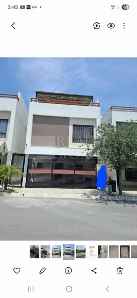 Casa en Venta Cumbres Lux, García
