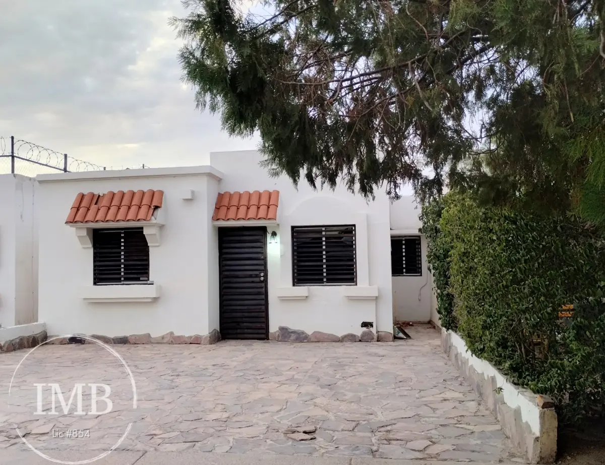 Casa en venta en Villas del Mediterráneo Residencial, Hermosillo — foto 1 de 8