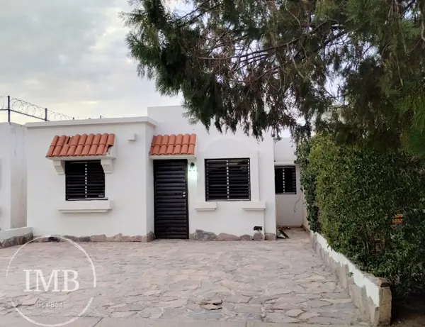 Villas del Mediterráneo Patio Amplio