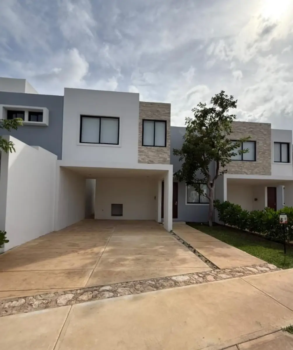 Casa en venta en Ciudad Caucel, Mérida — foto 1 de 17