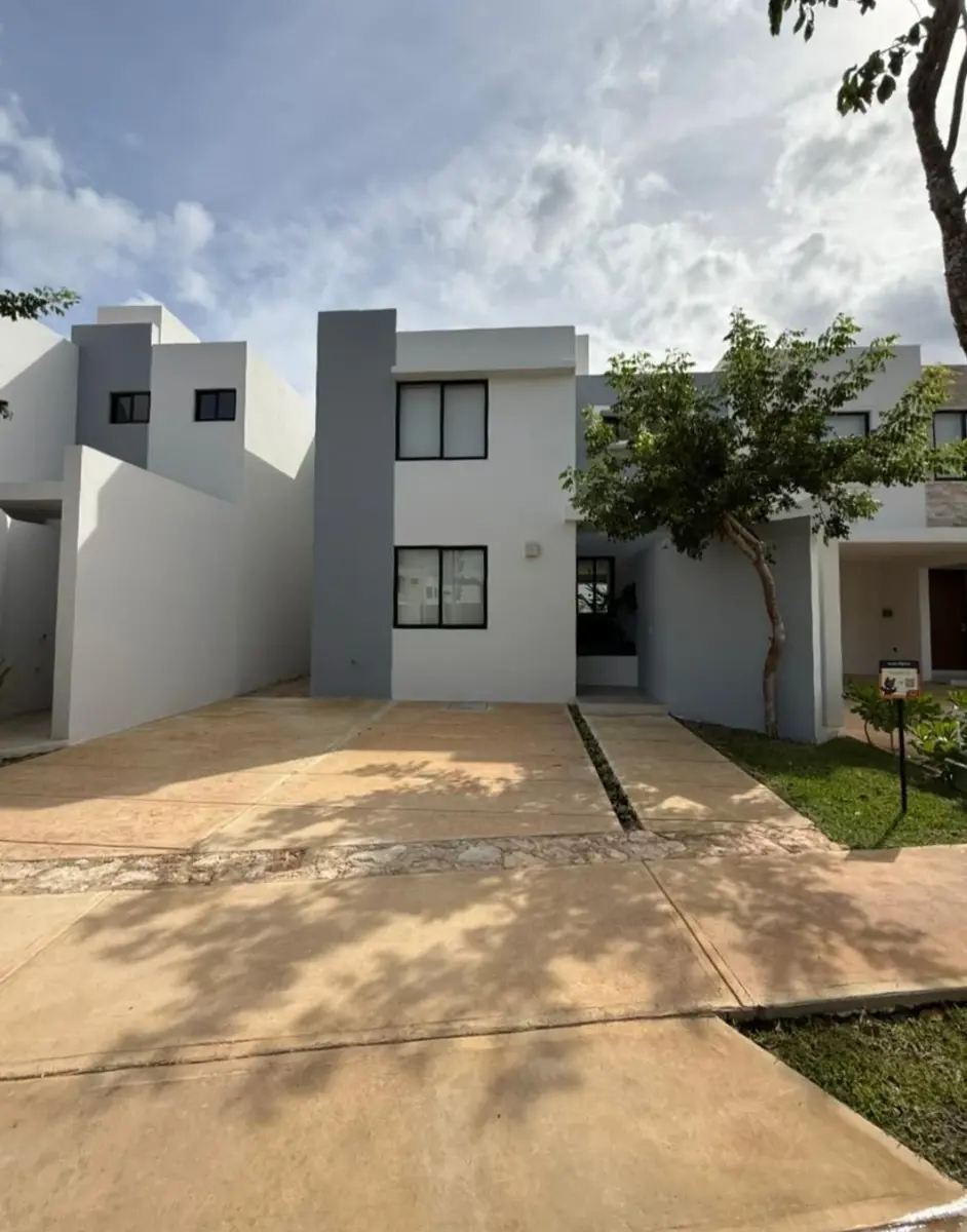 Casa en venta en Ciudad Caucel, Mérida — foto 1 de 12
