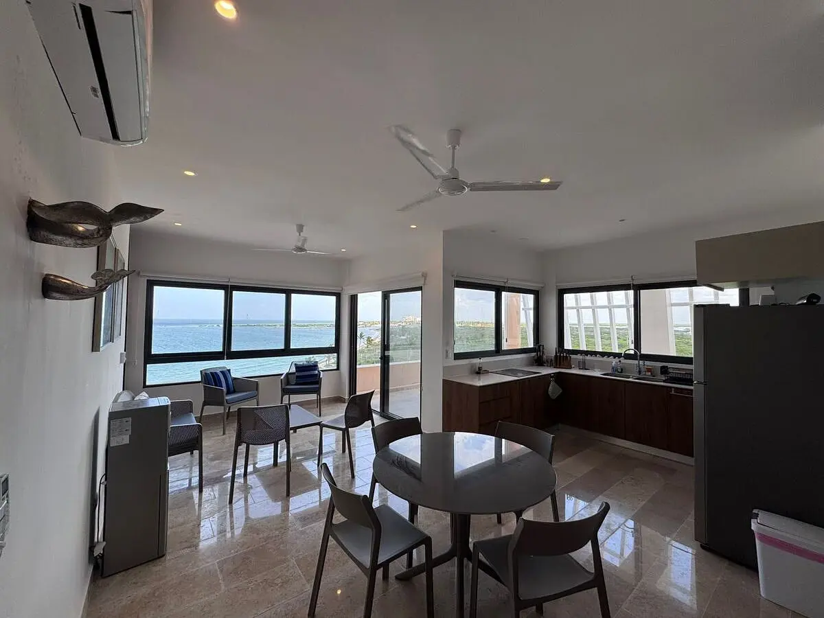 Departamento en venta en Telchac Puerto, Telchac Puerto — foto 1 de 23