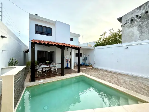 Casa en venta en Garcia Gineres, Mérida — foto 2 de 18