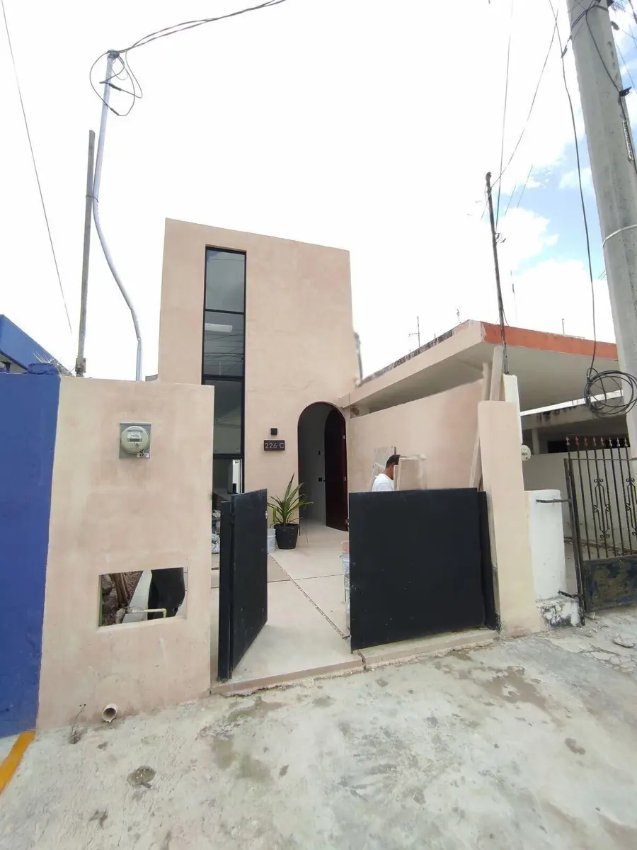 Casa en venta en Garcia Gineres, Mérida — foto 1 de 14