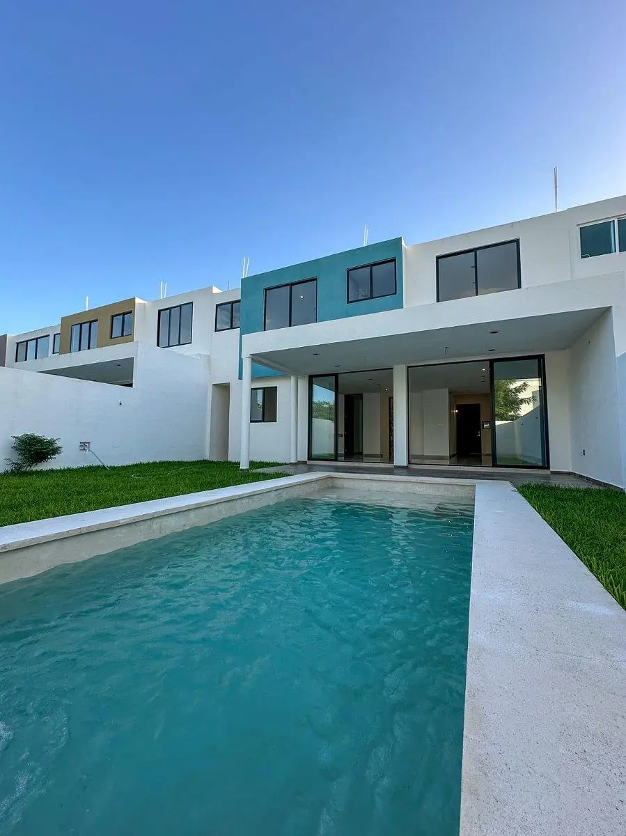 Casa en venta en Conkal, Conkal — foto 1 de 13