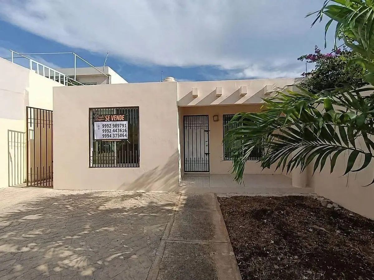 Casa en venta en Caucel, Mérida — foto 1 de 19
