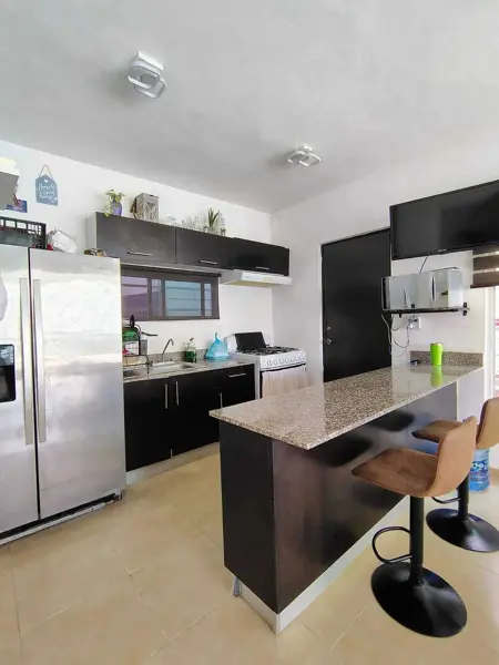 Casa en renta en Gran Santa Fe, Mérida — foto 3 de 10