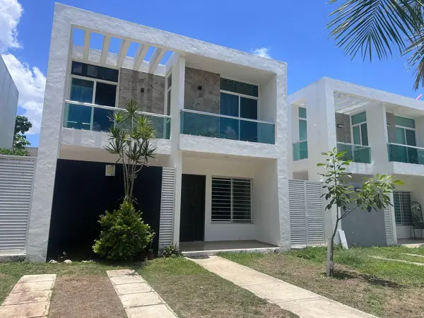Casa en renta en Gran Santa Fe, Mérida — foto 2 de 10