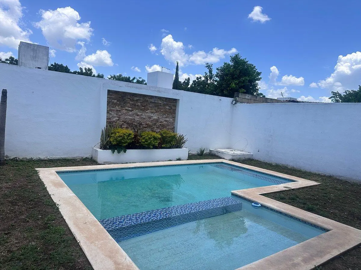 Casa en renta en Gran Santa Fe, Mérida — foto 1 de 10