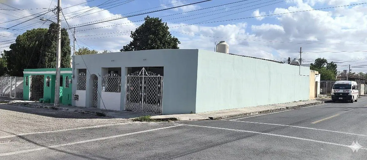 Casa en venta en Juan Pablo II, Mérida — foto 1 de 15
