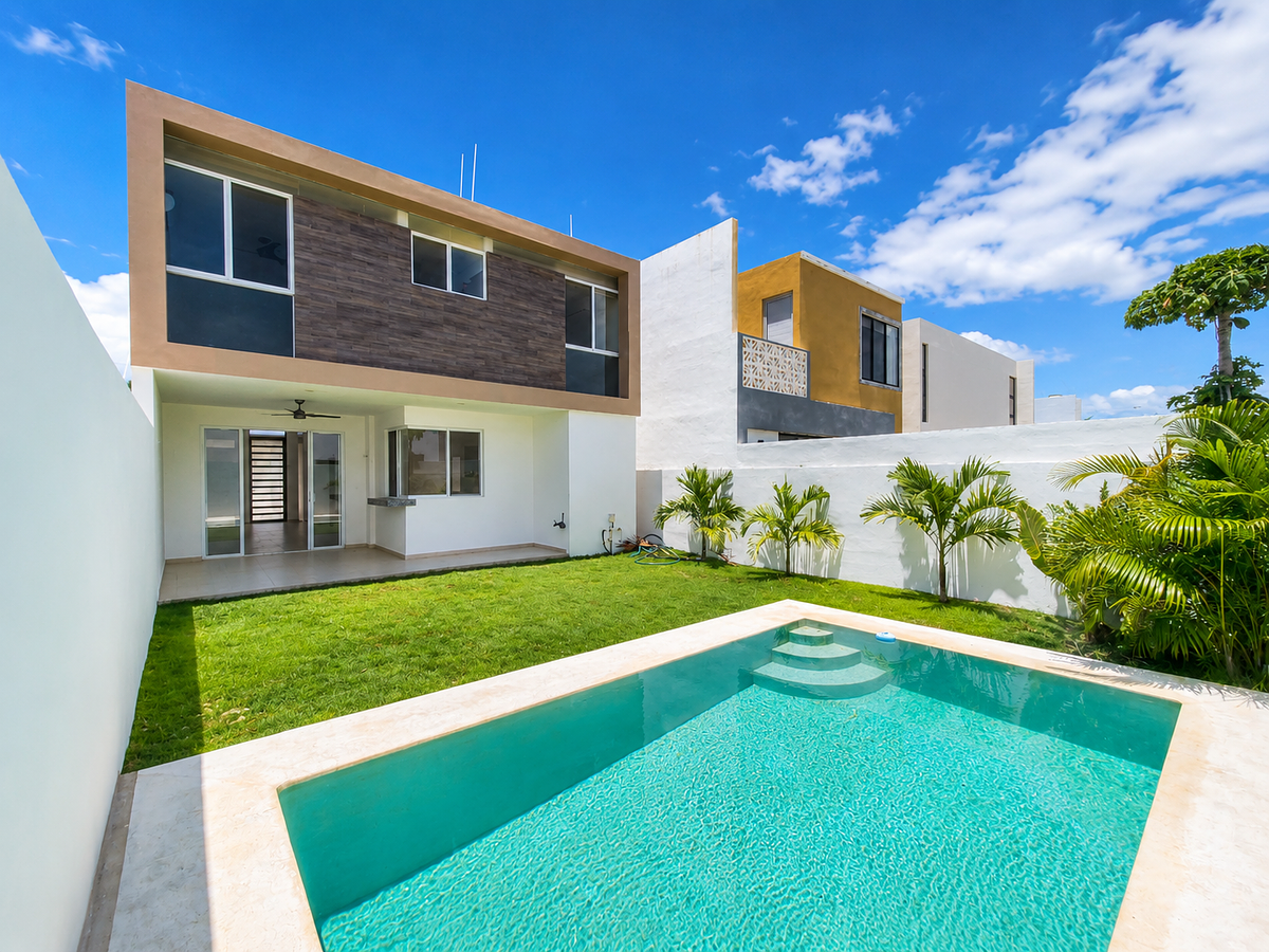 Casa en venta en Conkal, Conkal — foto 1 de 23