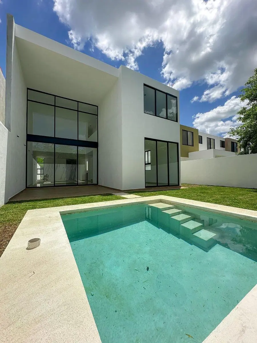 Casa en venta en Conkal, Conkal — foto 1 de 17