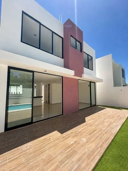 Casa en venta en Conkal, Conkal — foto 3 de 19