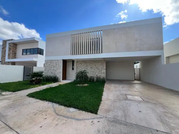 Casa en venta en Tamanche, Mérida — foto 2 de 25