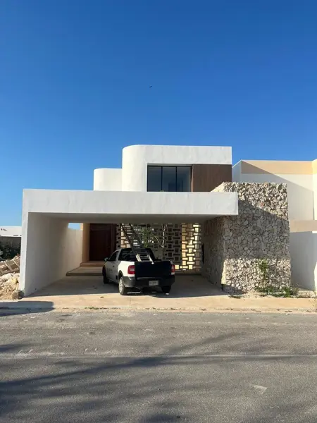 Casa en venta en Conkal, Conkal — foto 3 de 10