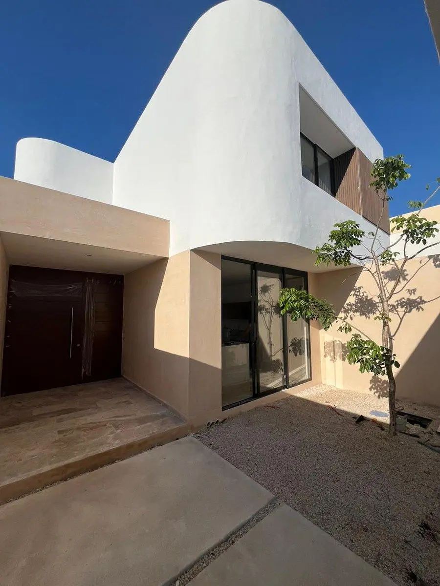 Casa en venta en Conkal, Conkal — foto 1 de 10