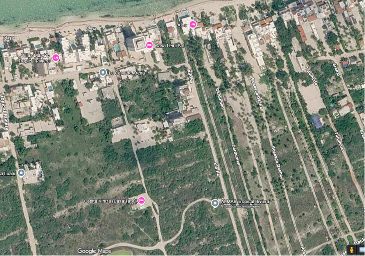 Terreno en venta en Chicxulub, Progreso — foto 1 de 4