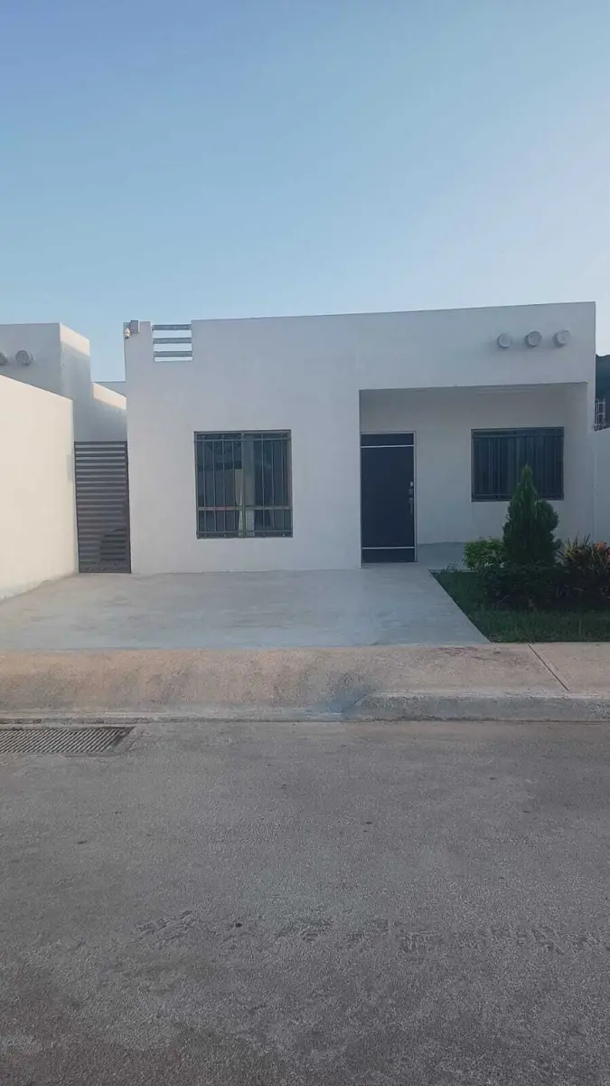 Casa en venta en Las Américas, Mérida — foto 1 de 8