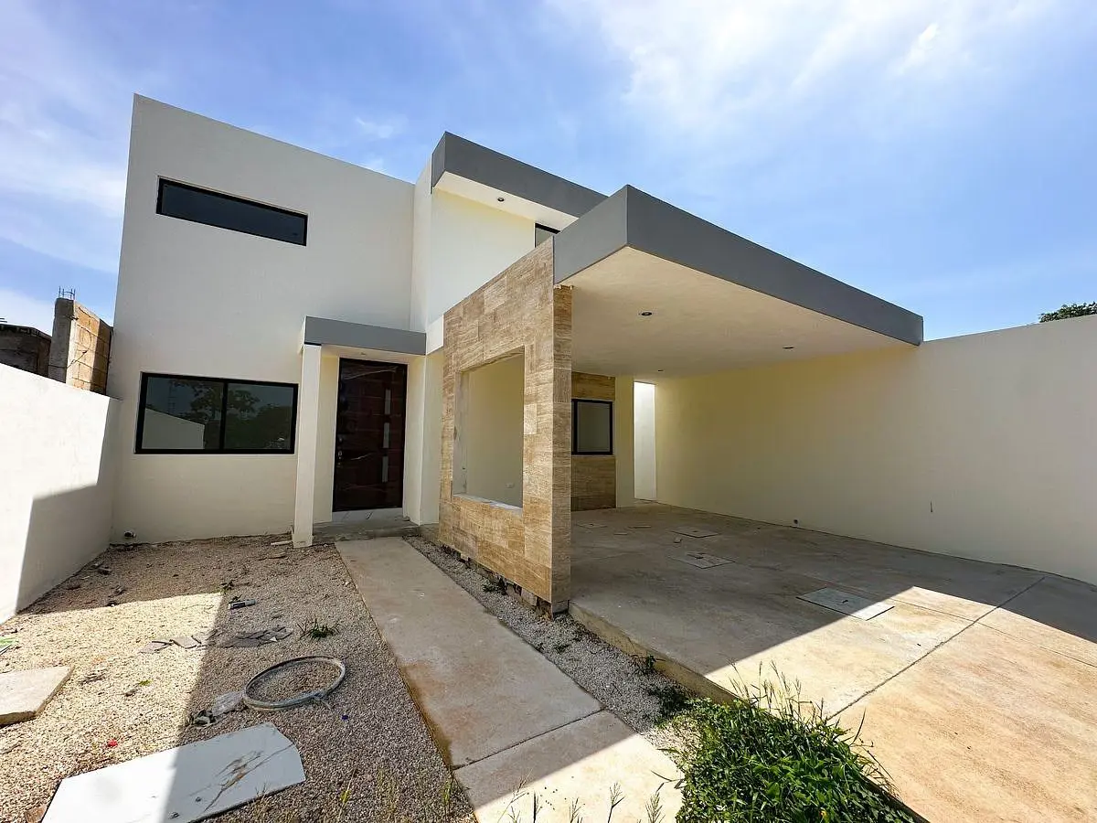 Casa en venta en Conkal, Conkal — foto 1 de 18