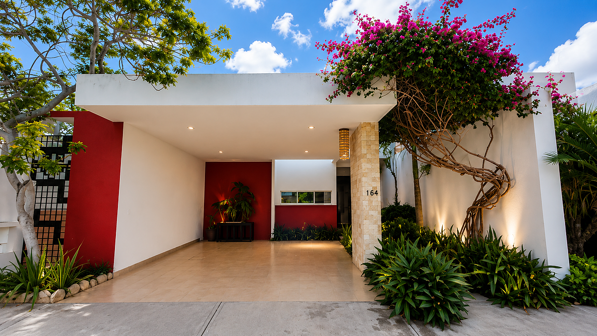 Casa en venta en Montes de Ame, Mérida — foto 1 de 17