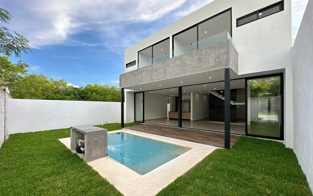 Casa en venta en Temozon Norte, Mérida — foto 1 de 22
