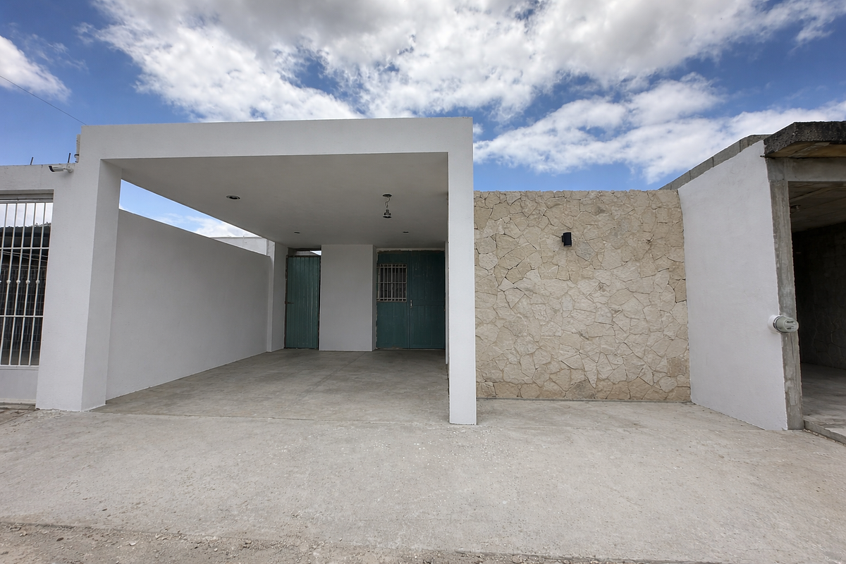 Casa en venta en Caucel, Mérida — foto 1 de 11