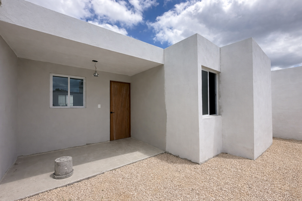 Casa en venta en Caucel, Mérida — foto 2 de 11