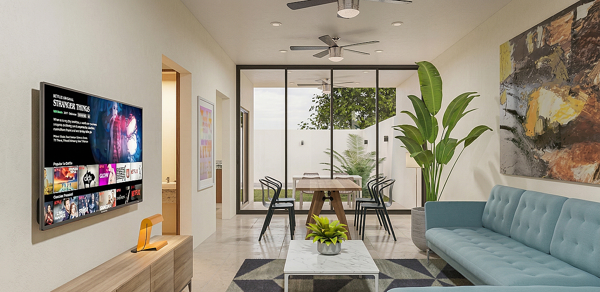 Casa en venta en Conkal, Conkal — foto 3 de 14