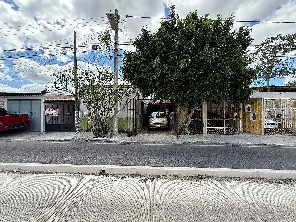 Casa en venta en Ferrocarrileros, Mérida — foto 1 de 12