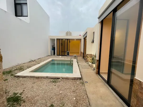 Casa en venta en Temozon Norte, Mérida — foto 3 de 12