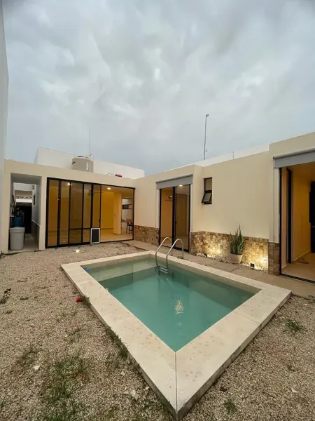 Casa en venta en Temozon Norte, Mérida — foto 2 de 12