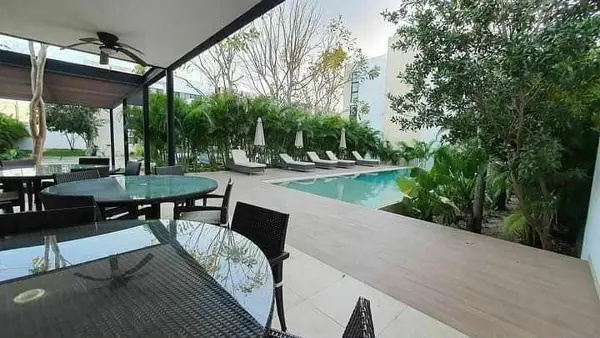 Departamento en renta en Montebello, Mérida — foto 2 de 20