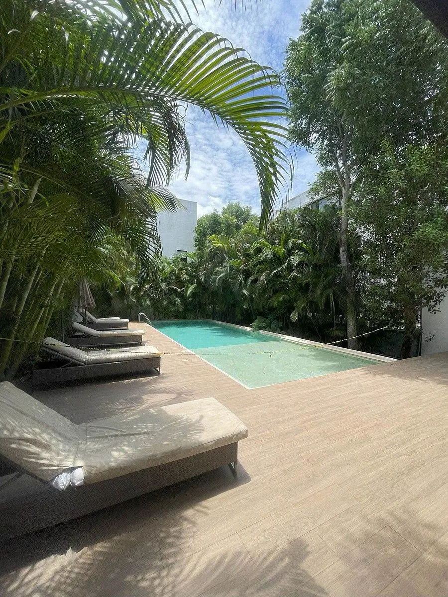 Departamento en renta en Montebello, Mérida — foto 1 de 20