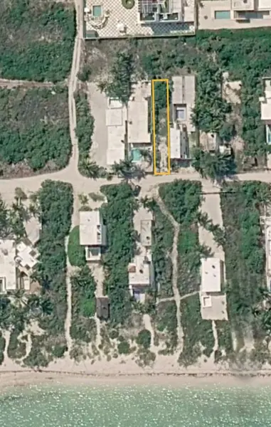 Terreno en venta en San Benito, Dzemul — foto 2 de 4