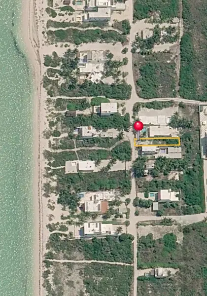 Terreno en venta en San Benito, Dzemul — foto 3 de 4