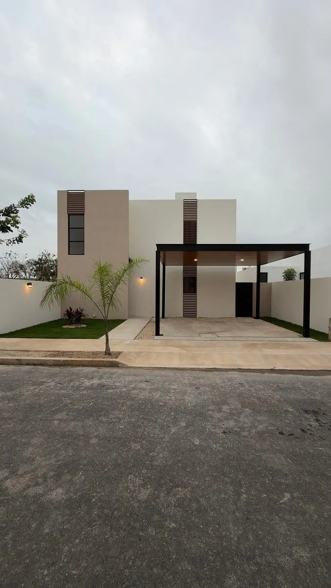 Casa en venta en San Diego Cutz, Conkal — foto 1 de 7
