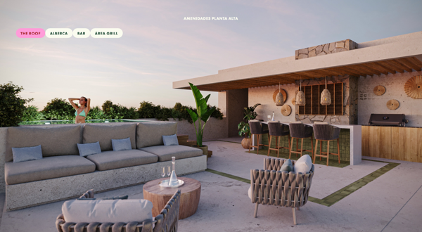 Departamento en venta en Dzibilchaltún, Mérida — foto 3 de 10