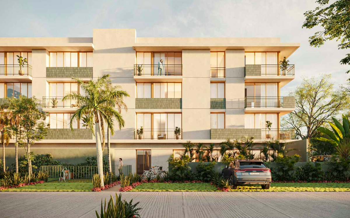 Departamento en venta en Dzibilchaltún, Mérida — foto 1 de 10