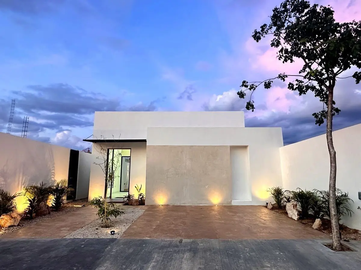 Casa en venta en Conkal, Conkal — foto 1 de 16