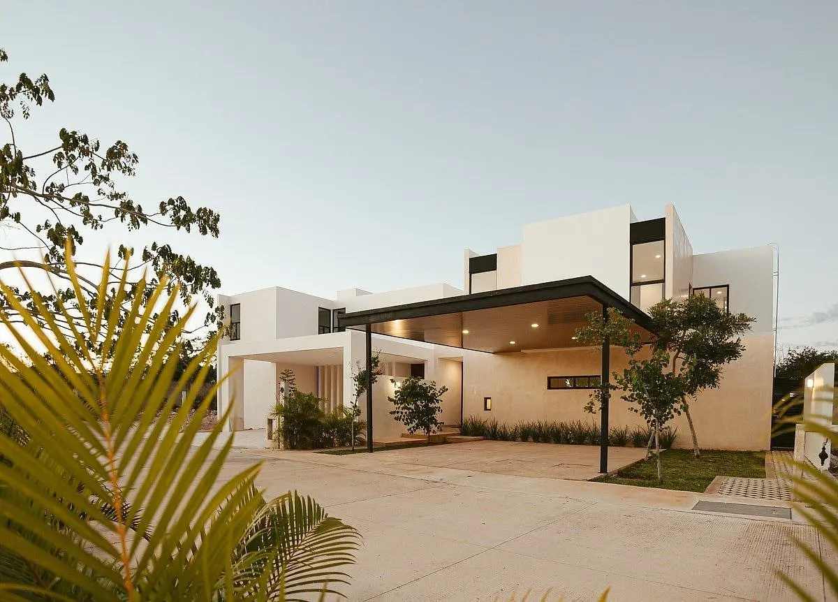Casa en venta en Cholul, Mérida — foto 1 de 20