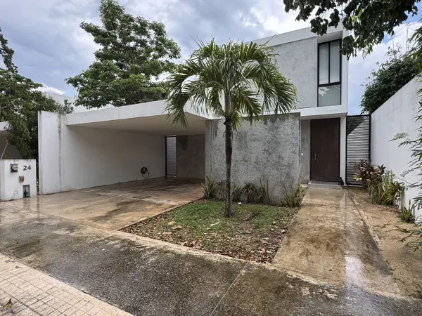 Casa en venta en Cholul, Mérida — foto 3 de 18