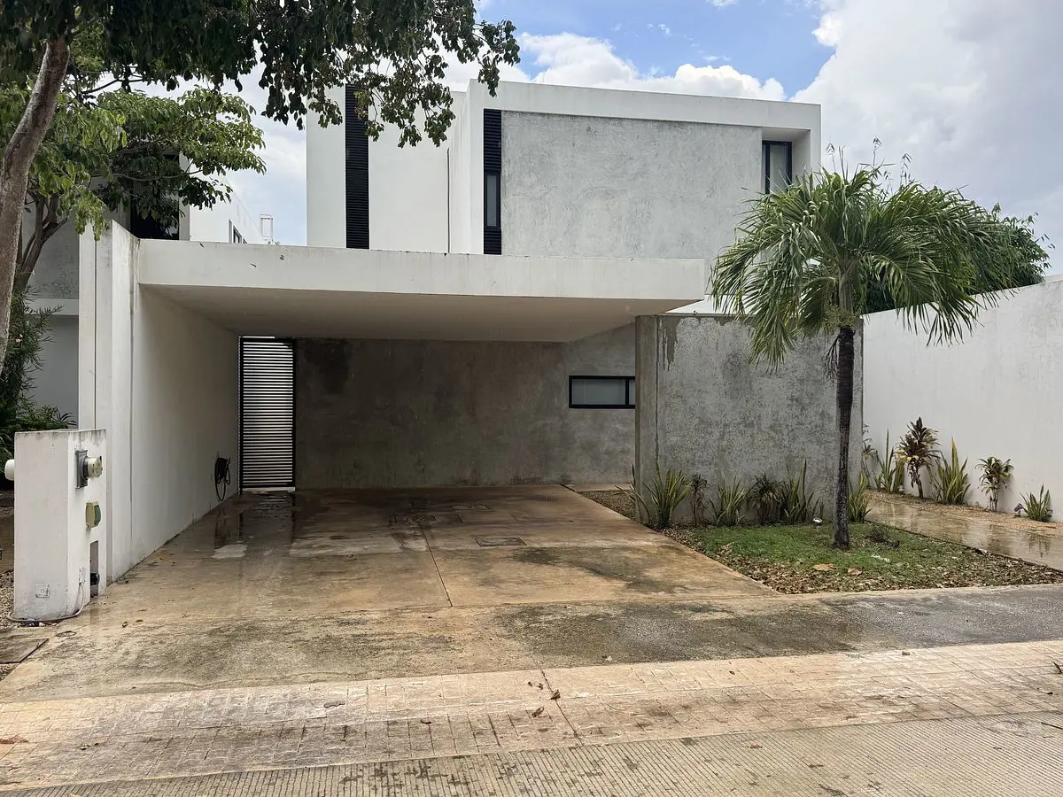 Casa en venta en Cholul, Mérida — foto 1 de 18